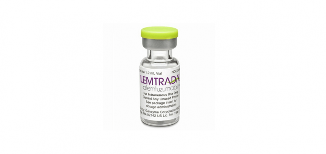В  зарегистрирован высокоэффективный препарат ЛЕМТРАДА для .
